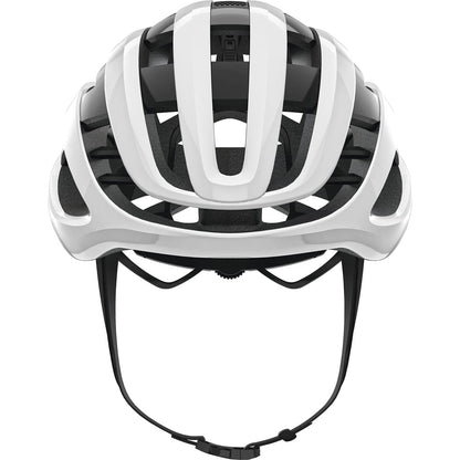 Straßenhelm ABUS AIRBREAKER Weiß