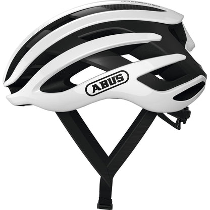 Straßenhelm ABUS AIRBREAKER Weiß