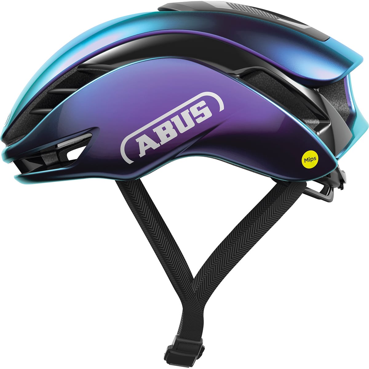 Helm Straße ABUS GAMECHANGER 2.0 MIPS Violett