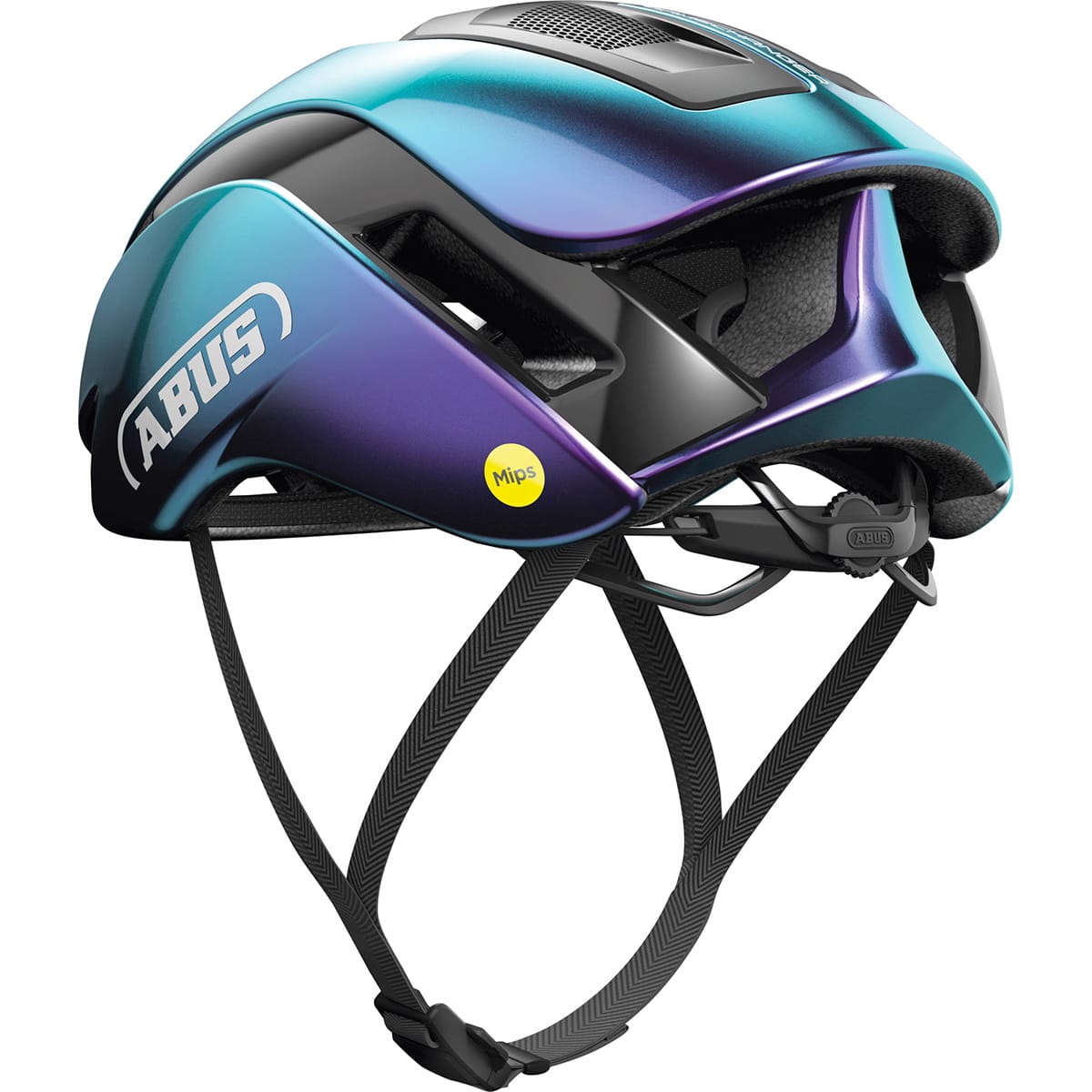 Helm Straße ABUS GAMECHANGER 2.0 MIPS Violett