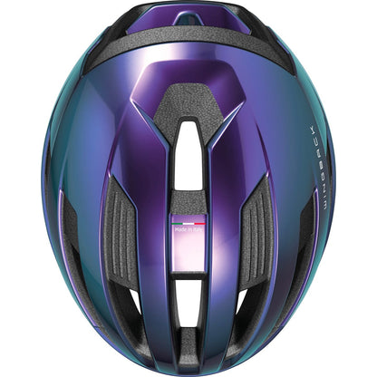 Straßenhelm ABUS WINGBACK Violett