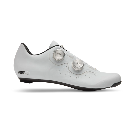 Rennradschuhe GIRO IMPERIAL II ALL SEASON Weiß