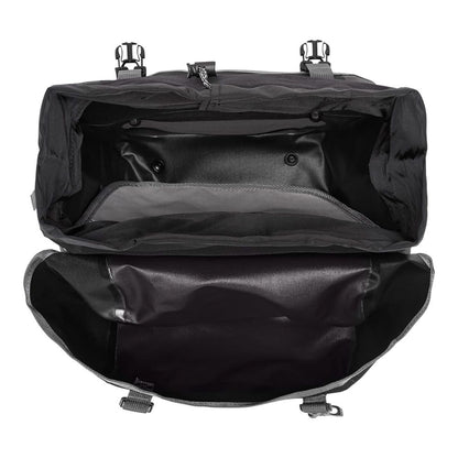 Paar Gepäckträgertaschen ORTLIEB BIKE PACKER PLUS 42 L Schwarz