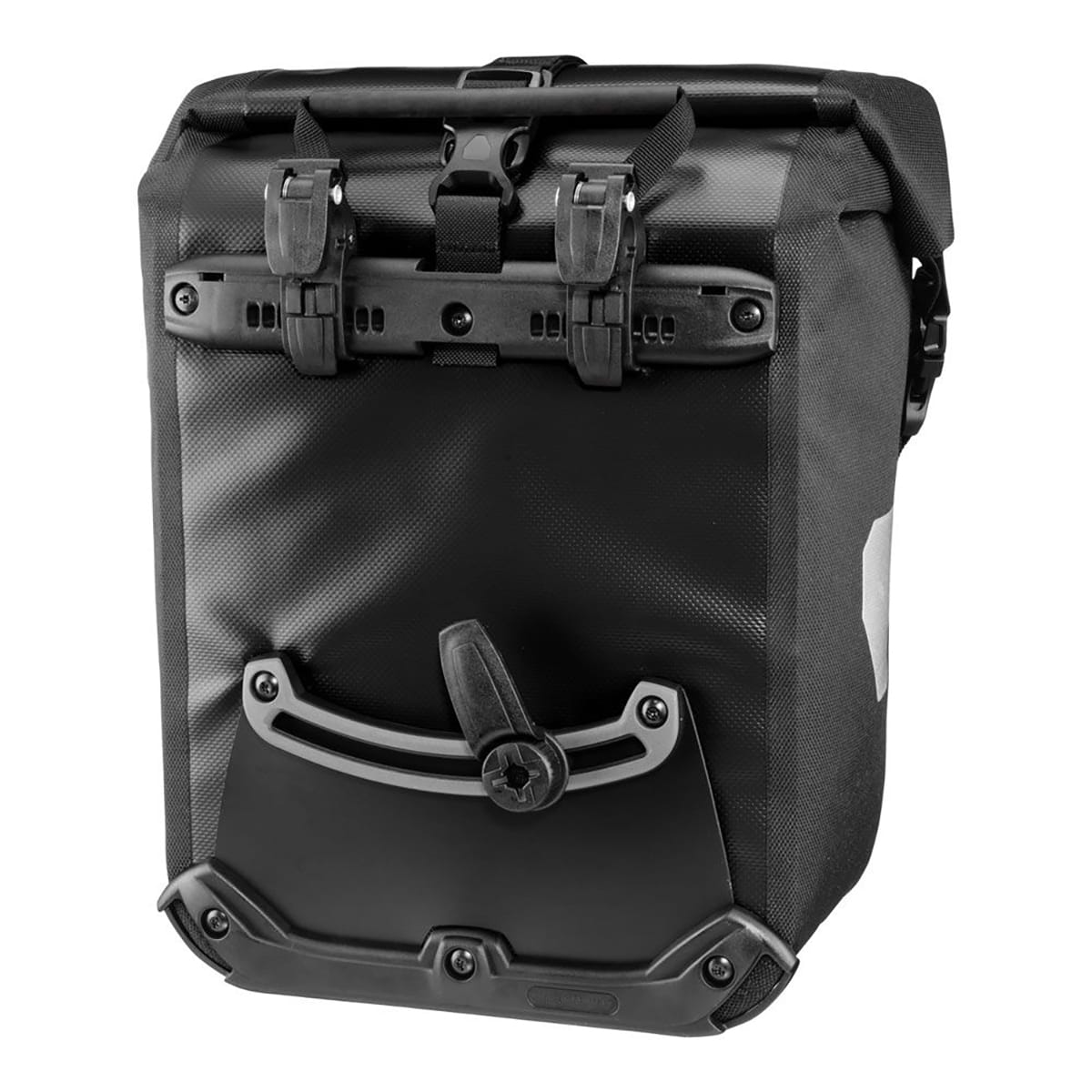 Paar ORTLIEB SPORT ROLLER 25 L Gepäckträgertaschen Schwarz