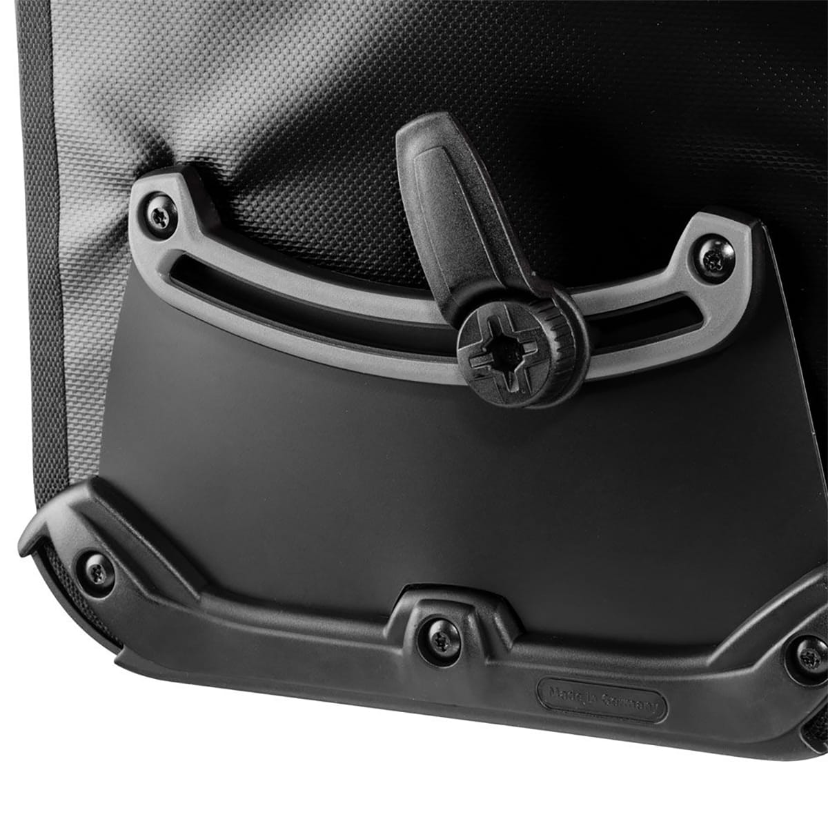 Paar ORTLIEB SPORT ROLLER 25 L Gepäckträgertaschen Schwarz