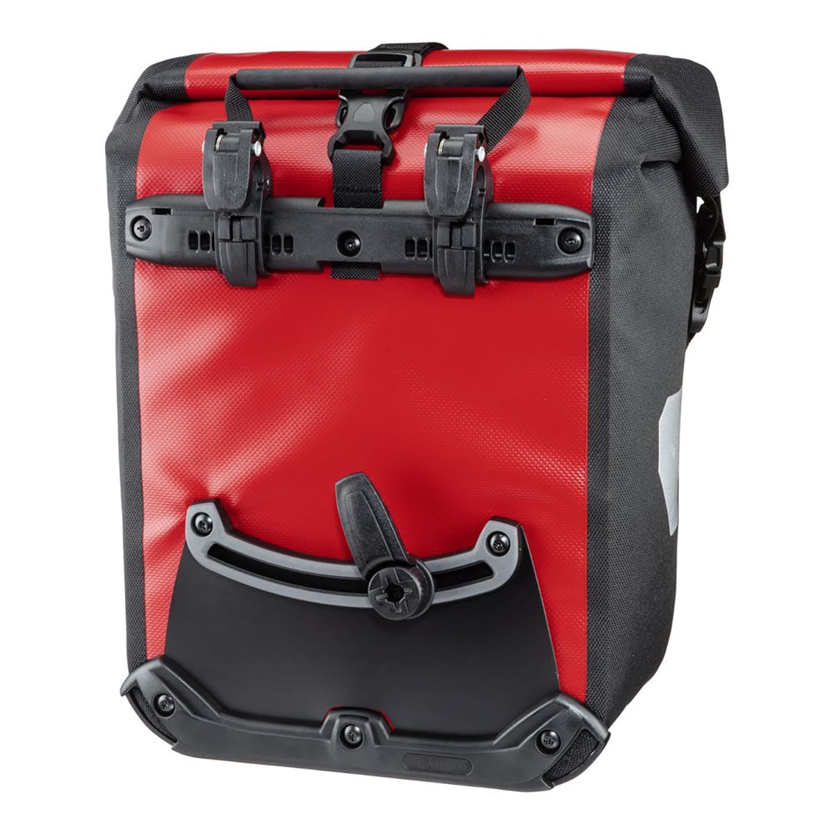 Paar ORTLIEB SPORT ROLLER 25 L Gepäckträgertaschen Rot