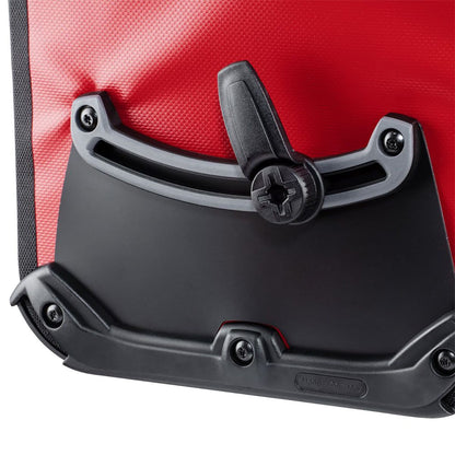 Gepäckträgertaschen-Paar ORTLIEB SPORT ROLLER 25 L Rot