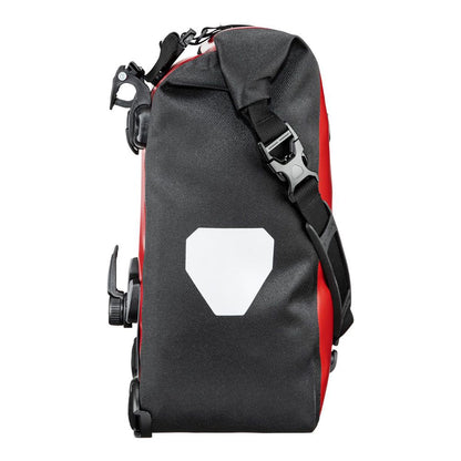 Gepäckträgertaschen-Paar ORTLIEB SPORT ROLLER 25 L Rot