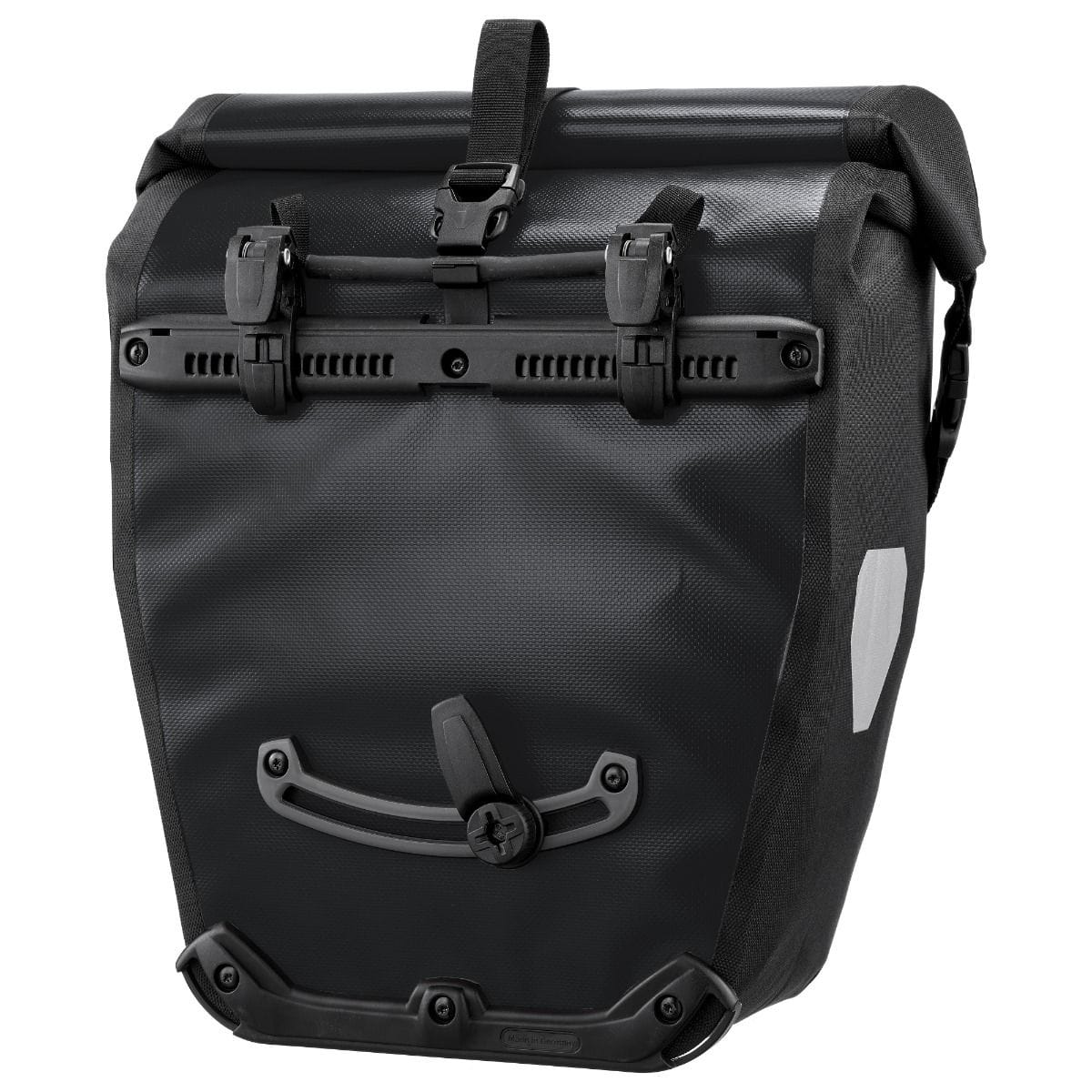 Paar ORTLIEB BACK ROLLER Gepäckträgertaschen 40 L Schwarz