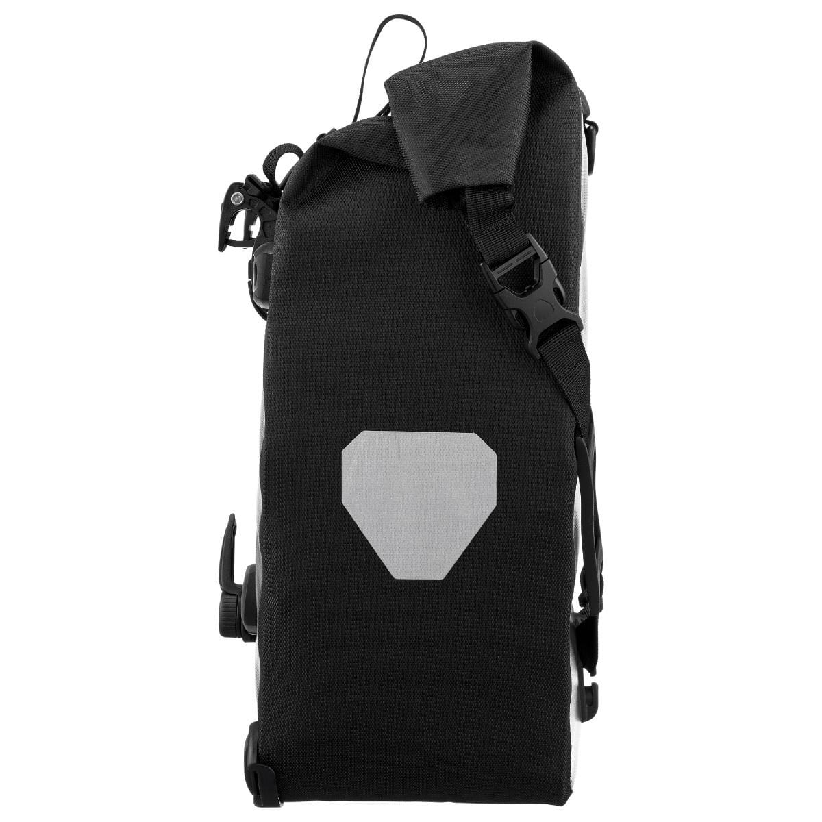 Paar ORTLIEB BACK ROLLER Gepäckträgertaschen 40 L Schwarz