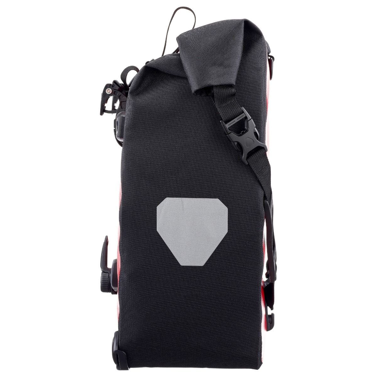 Paar ORTLIEB BACK ROLLER Gepäckträgertaschen 40 L Rot