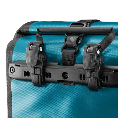 Paar Gepäckträgertaschen ORTLIEB SPORT ROLLER 25 L Blau