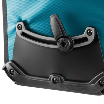 Paar Gepäckträgertaschen ORTLIEB SPORT ROLLER 25 L Blau