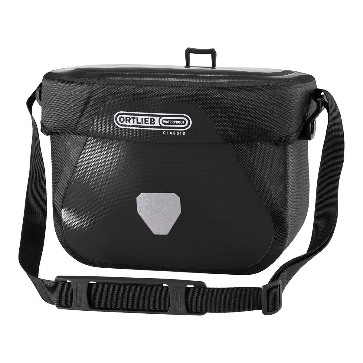 Lenkertasche ORTLIEB ULTIMATE 6.5 L Schwarz