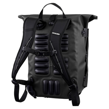 Gepäckträgertasche ORTLIEB VARIO 20 L Schwarz