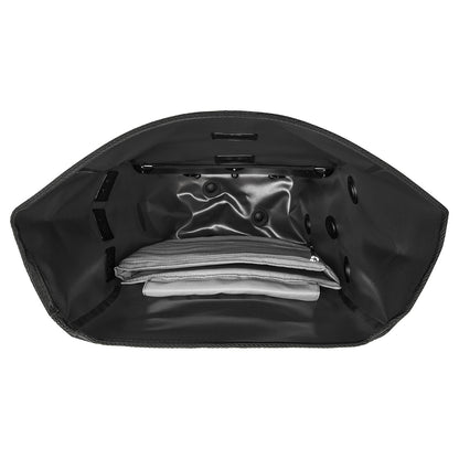 Gepäckträgertasche ORTLIEB VARIO 20 L Schwarz