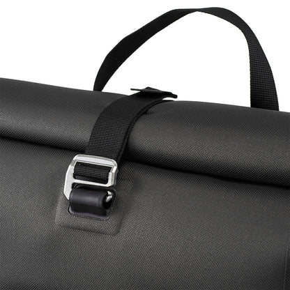 Gepäckträgertasche ORTLIEB VARIO 20 L Schwarz