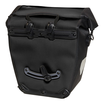 Gepäckträgertasche ORTLIEB BACK ROLLER CORE 20 L Schwarz