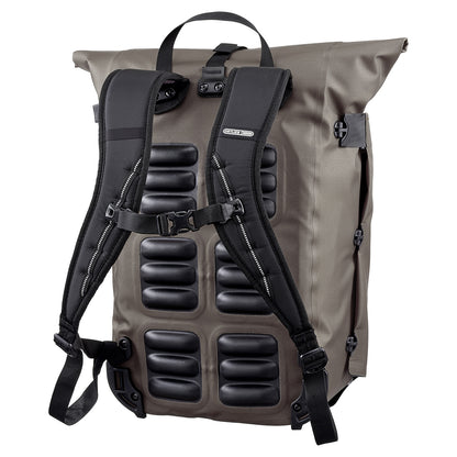 Gepäckträgertasche ORTLIEB VARIO 26 L Grau
