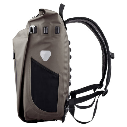 Gepäckträgertasche ORTLIEB VARIO 26 L Grau
