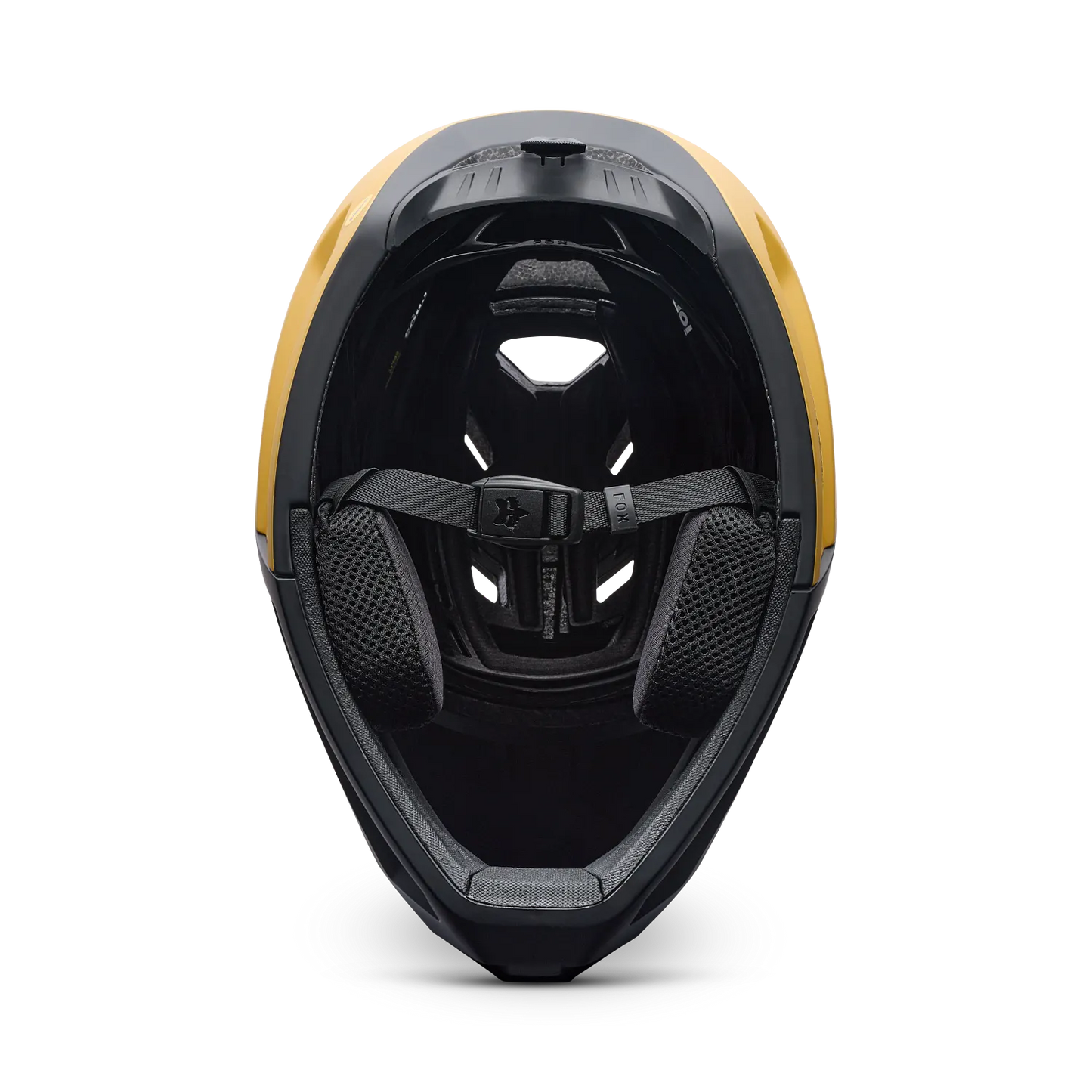 MTB-Helm FOX PROFRAME RS HEATSTACK Gelb