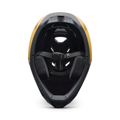 FOX PROFRAME RS HEATSTACK MTB-Helm Gelb
