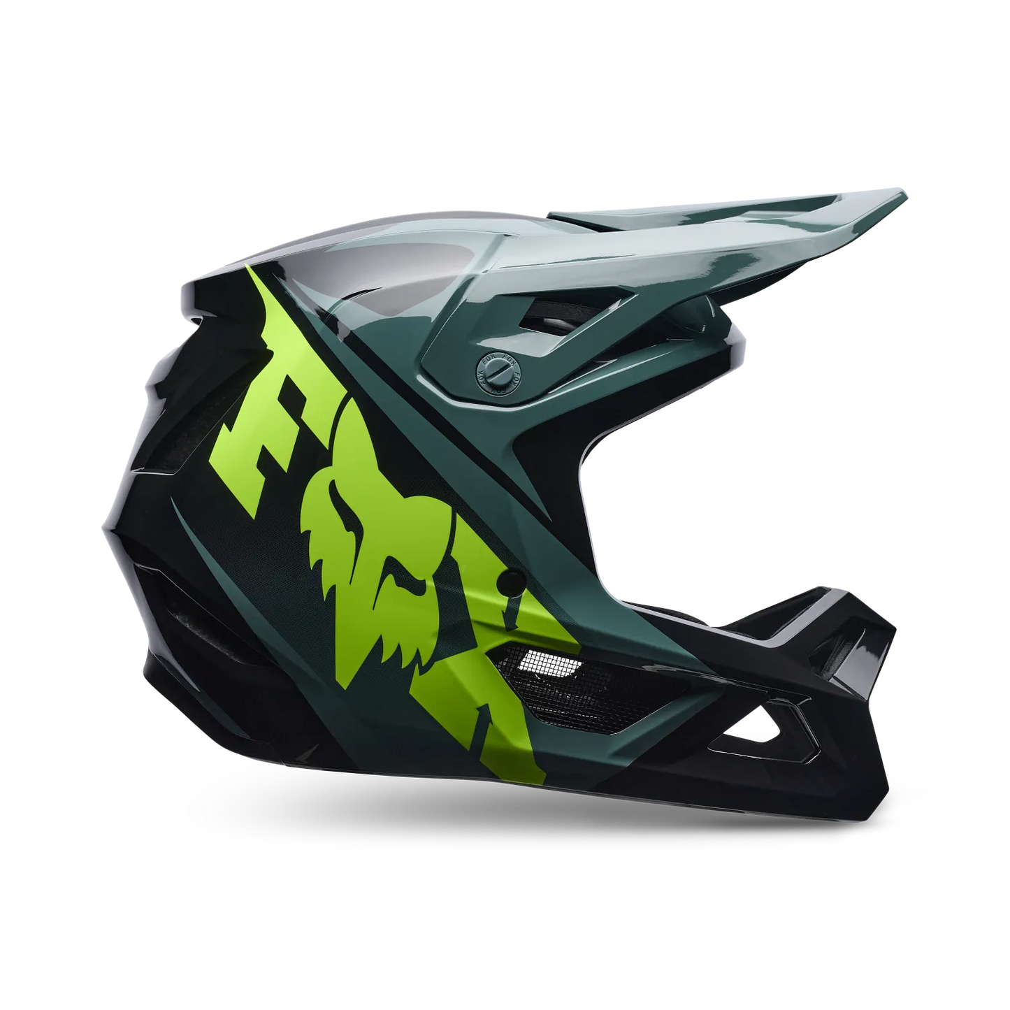 MTB-Helm FOX RAMPAGE FOUNDRY Salbei