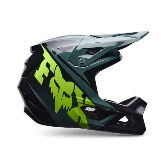 FOX RAMPAGE MIPS FOUNDRY Junior MTB-Helm Salbeigrün