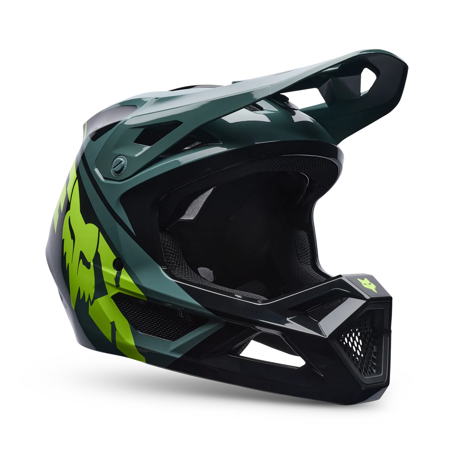 MTB-Helm FOX RAMPAGE FOUNDRY Salbei