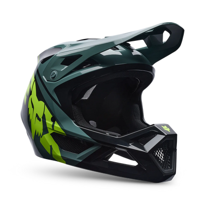FOX RAMPAGE MIPS FOUNDRY MTB-Helm Salbeigrün