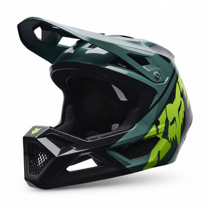 FOX RAMPAGE MIPS FOUNDRY Junior MTB-Helm Salbeigrün