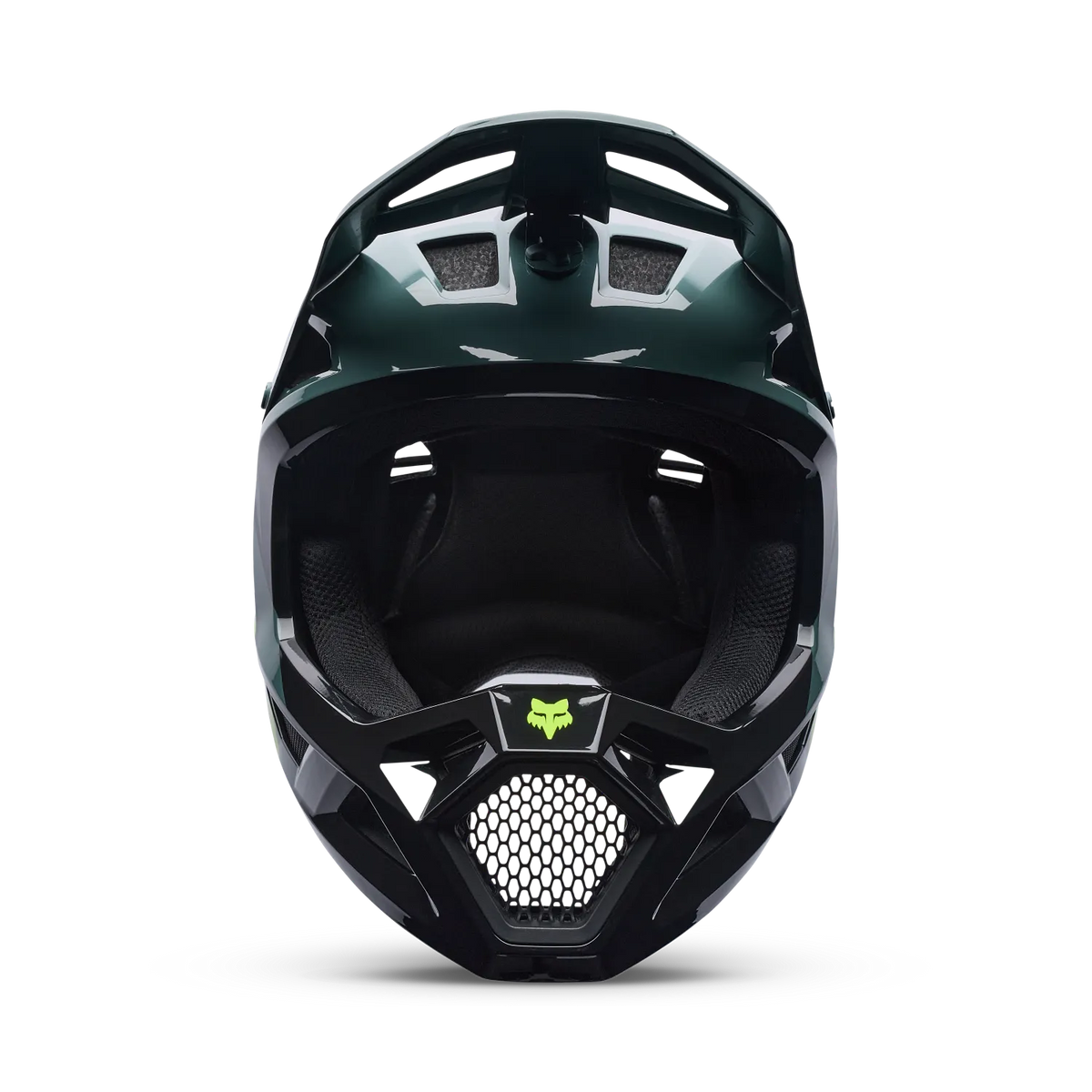 FOX RAMPAGE MIPS FOUNDRY Junior MTB-Helm Salbeigrün
