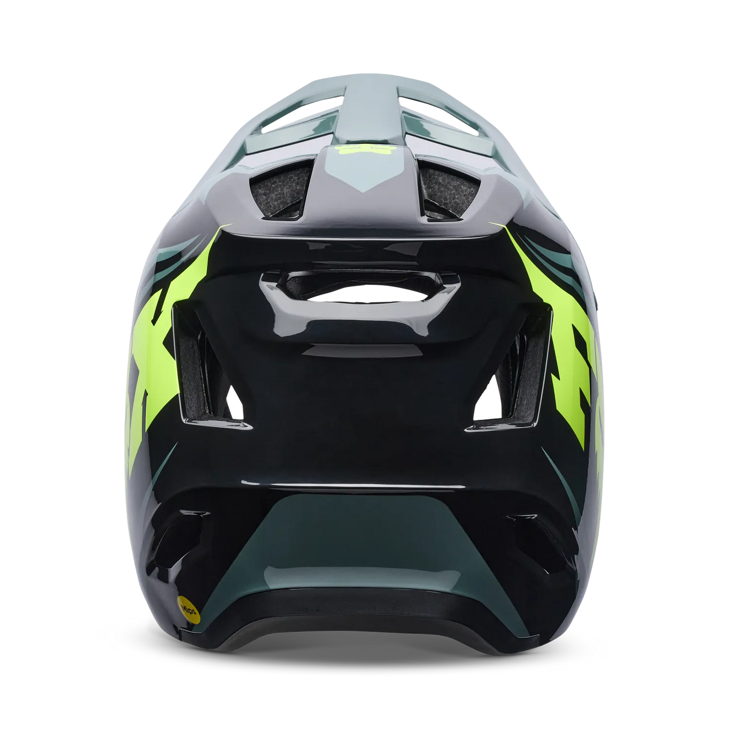 MTB-Helm FOX RAMPAGE FOUNDRY Salbei