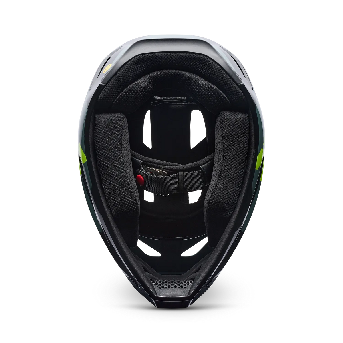 FOX RAMPAGE MIPS FOUNDRY Junior MTB-Helm Salbeigrün