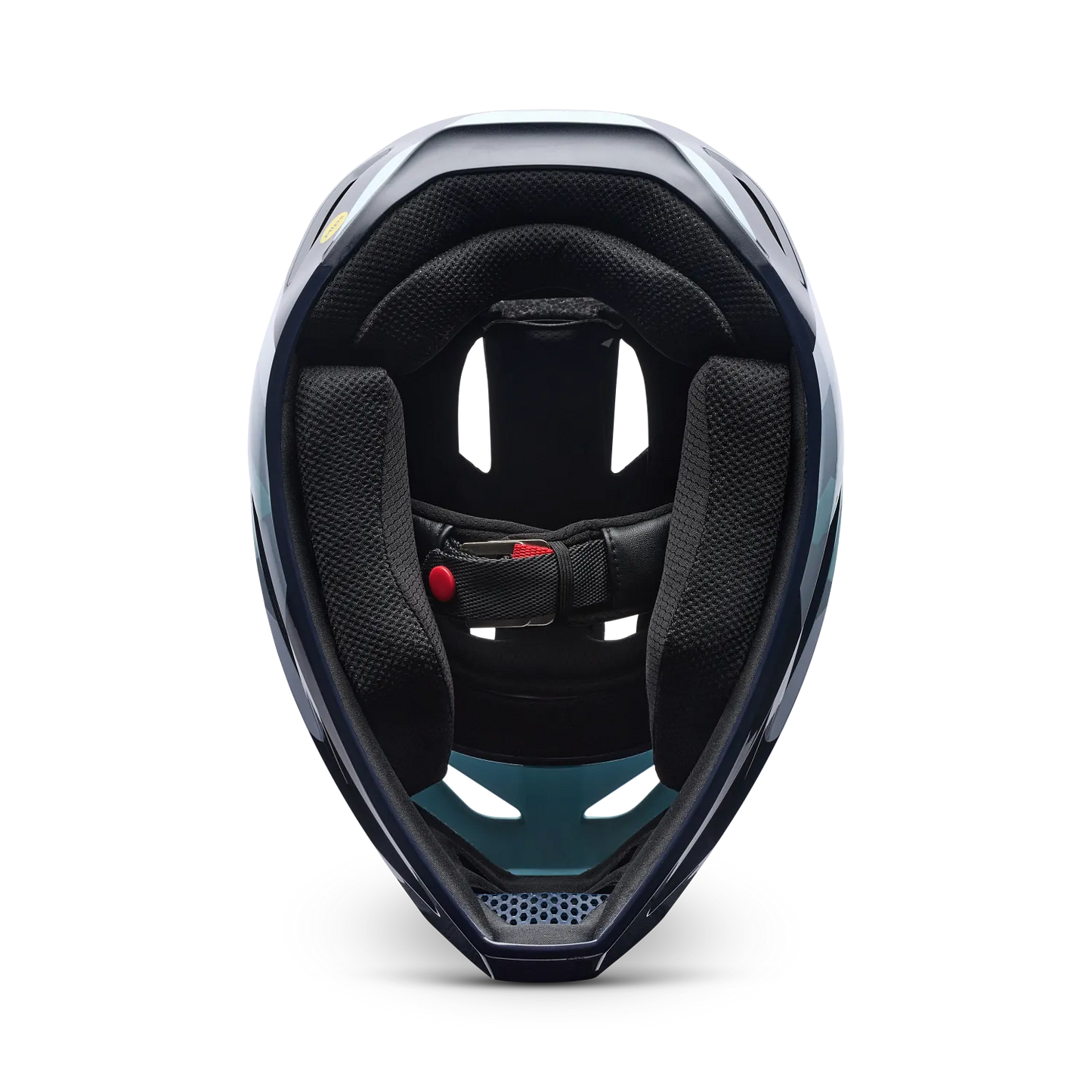 MTB-Helm FOX RAMPAGE FOUNDRY Blau