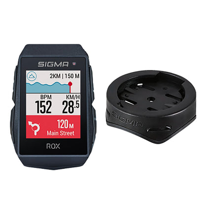 GPS SIGMA ROX 11.1 EVO Schwarz