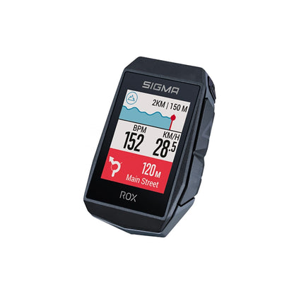 GPS SIGMA ROX 11.1 EVO Schwarz