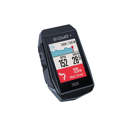 GPS SIGMA ROX 11.1 EVO Schwarz