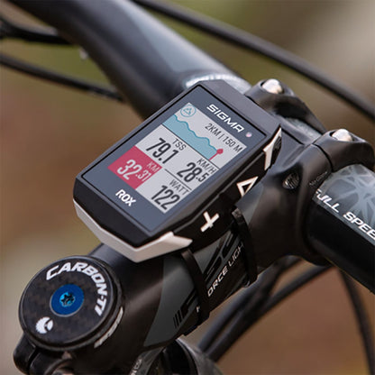 GPS SIGMA ROX 11.1 EVO Schwarz