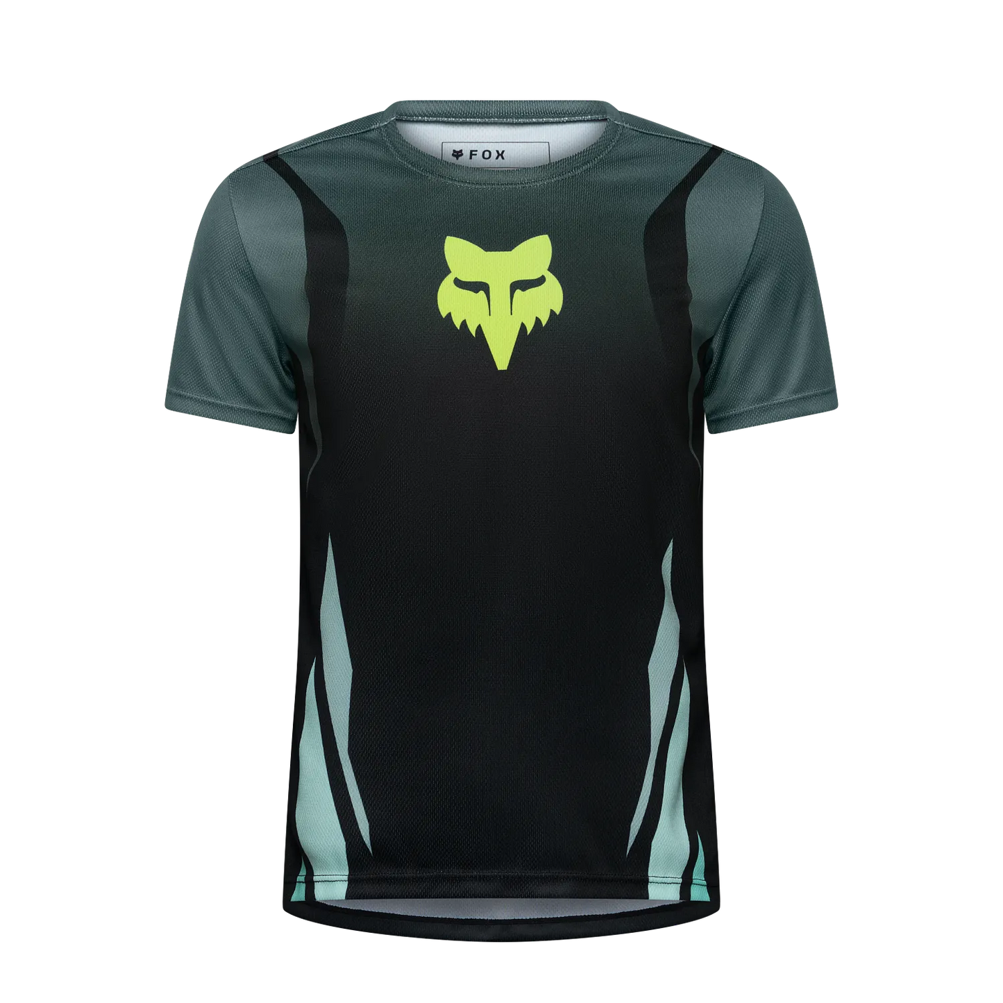 Trikot FOX RANGER FOUNDRY Junior Kurzarm Salbei