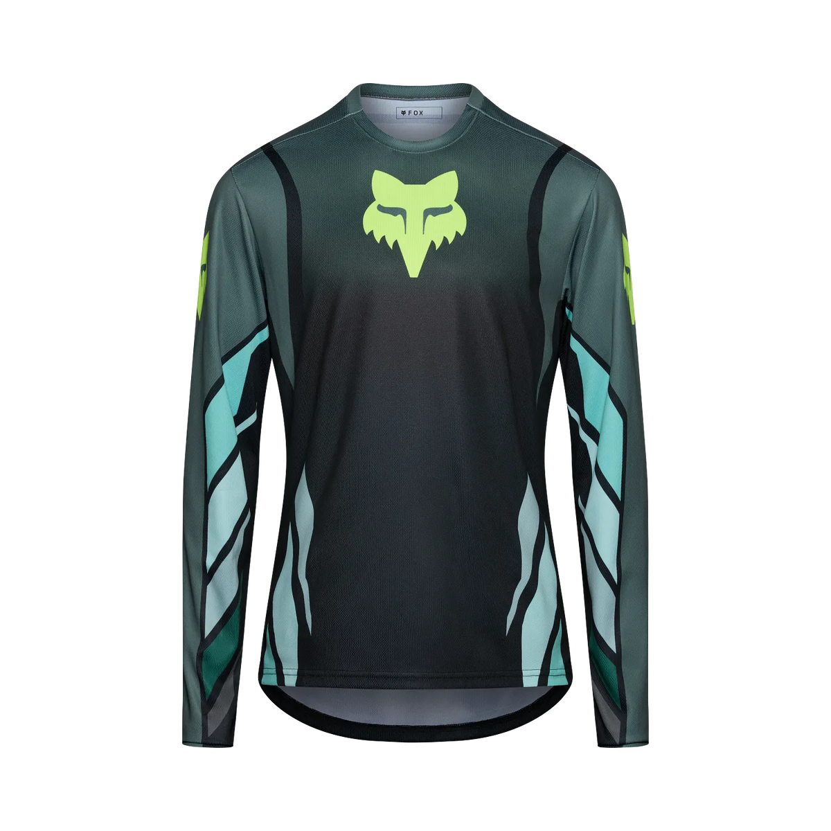 FOX RANGER FOUNDRY Langarmtrikot Salbeigrün