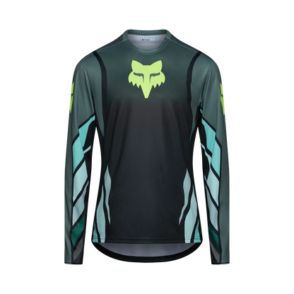 FOX RANGER FOUNDRY Langarmtrikot Salbeigrün
