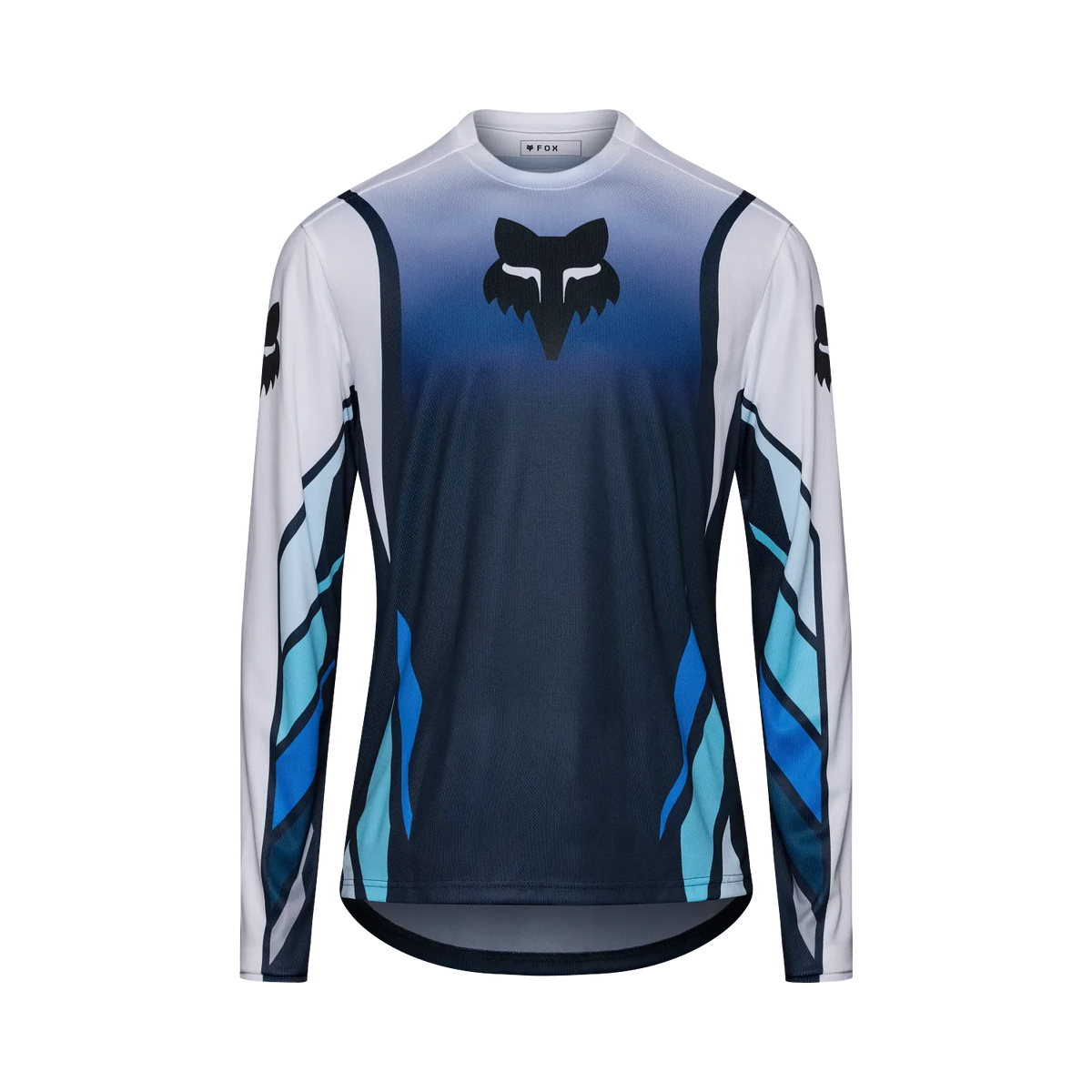 FOX RANGER FOUNDRY Langarmtrikot Blau