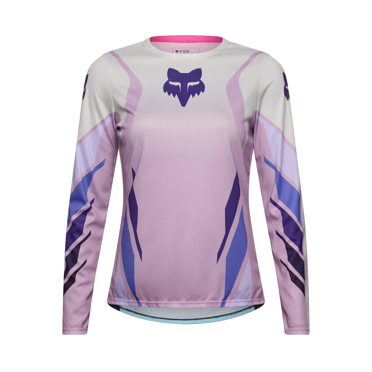 FOX RANGER FOUNDRY Langarm-Trikot Damen Lavendel