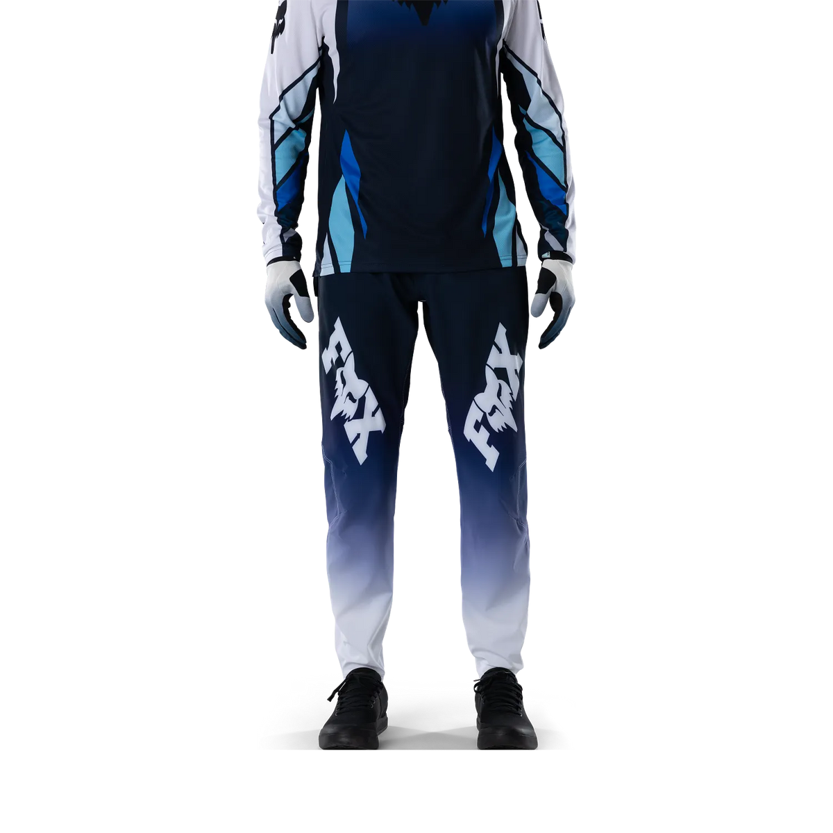 FOX RANGER FOUNDRY Hose Blau