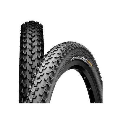 Reifen CONTINENTAL CROSS KING 27,5x2,80 ShieldWall Tubeless Faltbar 01503360000