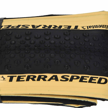 Reifen CONTINENTAL TERRA SPEED PROTECTION 700x35c Tubeless Ready Faltbar