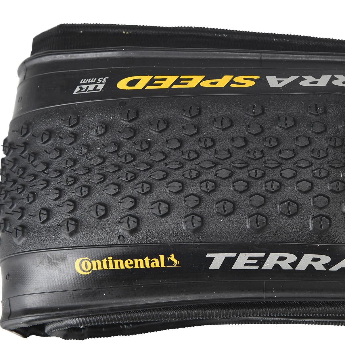 Pneu CONTINENTAL TERRA SPEED 700x35c Tubeless Ready Souple