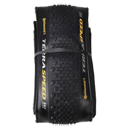 Reifen CONTINENTAL TERRA SPEED 650x35b Tubeless Ready Schwarz