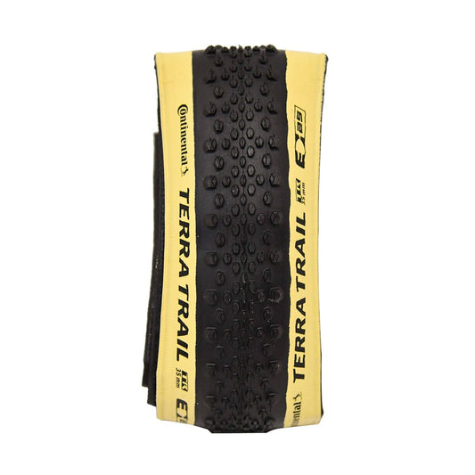 Pneu CONTINENTAL TERRA TRAIL SHIELDWALL SKIN 700x35c Tubeless Ready Souple